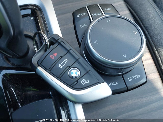 Aukcja sprzedaży 2019 Bmw X3 Xdrive30i, vin: 5UXTR9C51KLP92805, numer aukcji: 40078152