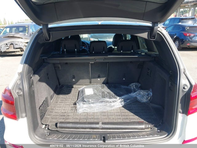 Aukcja sprzedaży 2019 Bmw X3 Xdrive30i, vin: 5UXTR9C51KLP92805, numer aukcji: 40078152