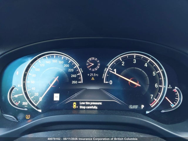 40078152 :رقم المزاد ، 5UXTR9C51KLP92805 vin ، 2019 Bmw X3 Xdrive30i مزاد بيع