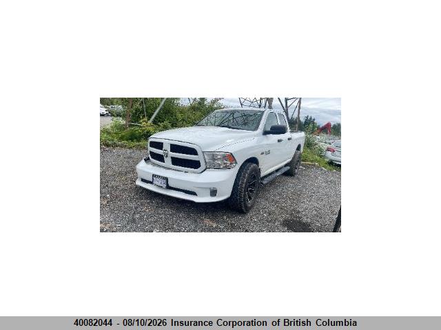 RAM 1500 St 2017 1C6RR7FT8HS669308 Image 2