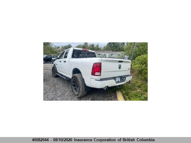 RAM 1500 St 2017 1C6RR7FT8HS669308 Image 3