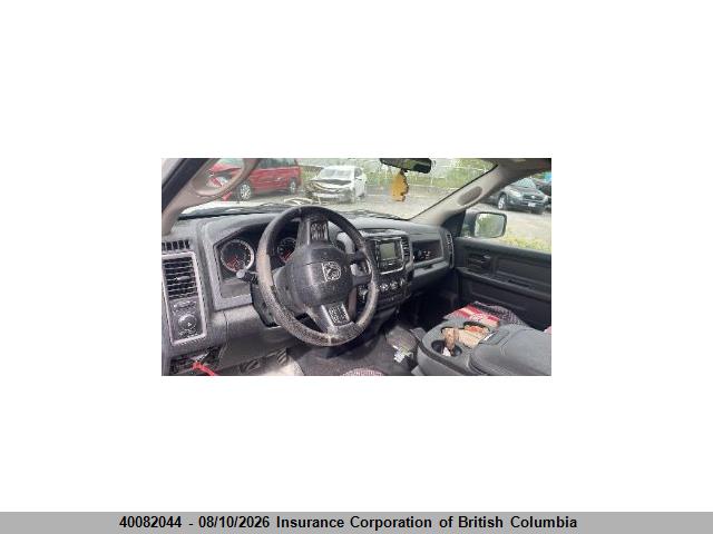 RAM 1500 St 2017 1C6RR7FT8HS669308 Image 8