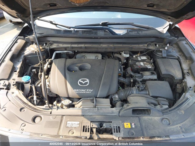 40082045 :رقم المزاد ، JM3KFABL0K0527423 vin ، 2019 Mazda Cx-5 مزاد بيع