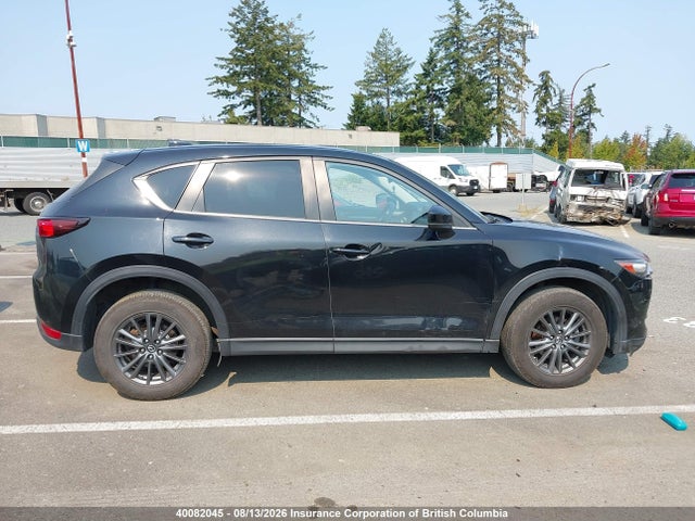 40082045 :رقم المزاد ، JM3KFABL0K0527423 vin ، 2019 Mazda Cx-5 مزاد بيع
