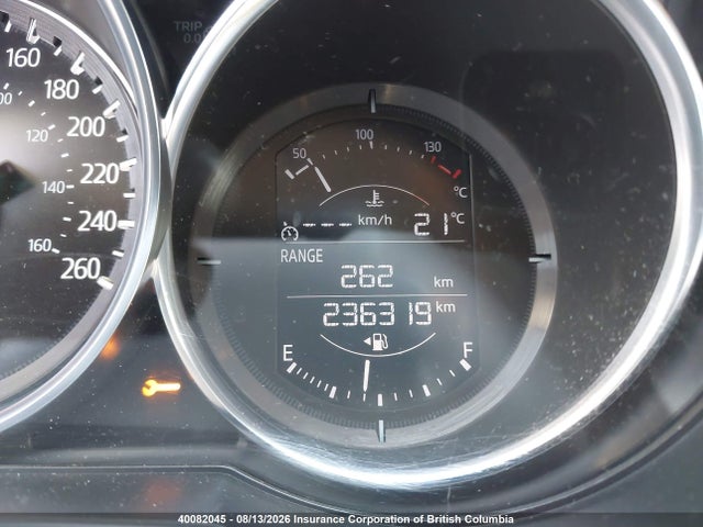 40082045 :رقم المزاد ، JM3KFABL0K0527423 vin ، 2019 Mazda Cx-5 مزاد بيع