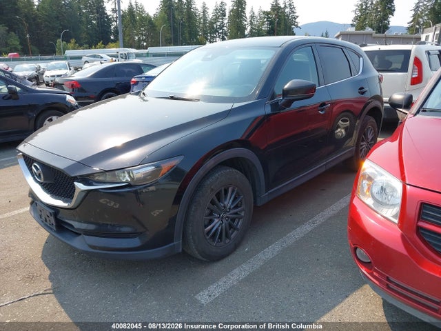 40082045 :رقم المزاد ، JM3KFABL0K0527423 vin ، 2019 Mazda Cx-5 مزاد بيع