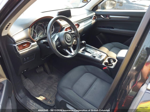 40082045 :رقم المزاد ، JM3KFABL0K0527423 vin ، 2019 Mazda Cx-5 مزاد بيع