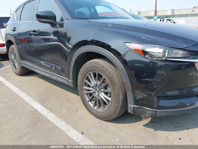 40082045 :رقم المزاد ، JM3KFABL0K0527423 vin ، 2019 Mazda Cx-5 مزاد بيع