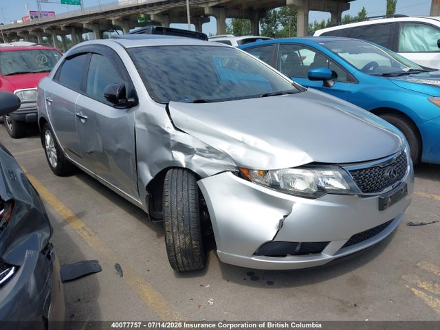 Aukcja sprzedaży 2012 Kia Forte Ex, vin: KNAFU4A23C5512300, numer aukcji: 40077757