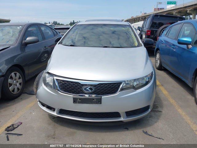Продажа на аукционе авто 2012 Kia Forte Ex, vin: KNAFU4A23C5512300, номер лота: 40077757