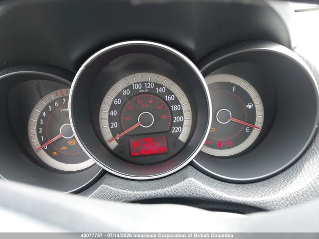 Продажа на аукционе авто 2012 Kia Forte Ex, vin: KNAFU4A23C5512300, номер лота: 40077757
