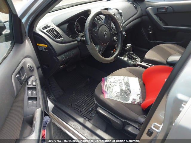 Продажа на аукционе авто 2012 Kia Forte Ex, vin: KNAFU4A23C5512300, номер лота: 40077757