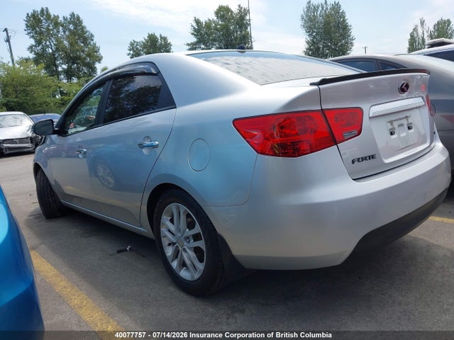 Продажа на аукционе авто 2012 Kia Forte Ex, vin: KNAFU4A23C5512300, номер лота: 40077757