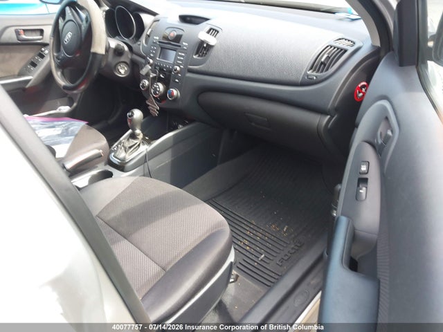 Продажа на аукционе авто 2012 Kia Forte Ex, vin: KNAFU4A23C5512300, номер лота: 40077757