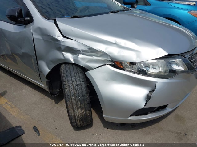 Продажа на аукционе авто 2012 Kia Forte Ex, vin: KNAFU4A23C5512300, номер лота: 40077757