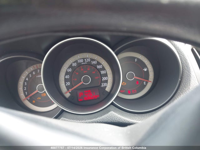 Продажа на аукционе авто 2012 Kia Forte Ex, vin: KNAFU4A23C5512300, номер лота: 40077757