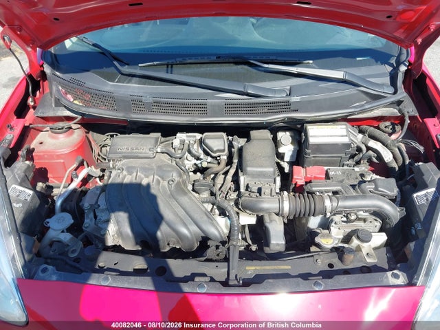 Nissan Micra 2015 3N1CK3CP4FL268484 Image 10