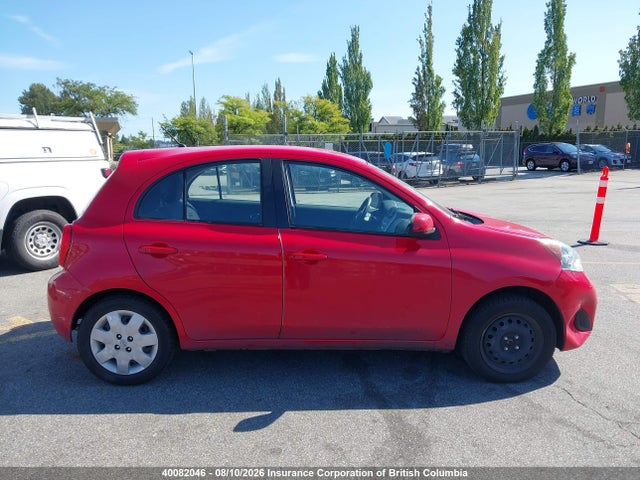Nissan Micra 2015 3N1CK3CP4FL268484 Image 14
