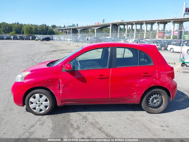 Nissan Micra 2015 3N1CK3CP4FL268484 Image 15