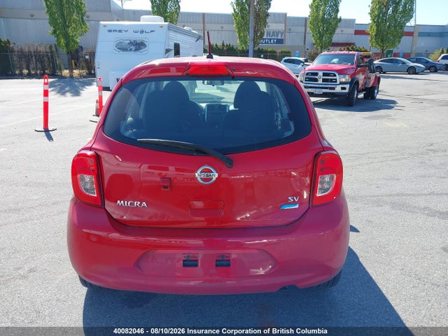 Nissan Micra 2015 3N1CK3CP4FL268484 Image 17