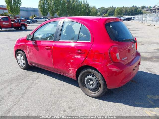 Nissan Micra 2015 3N1CK3CP4FL268484 Image 3