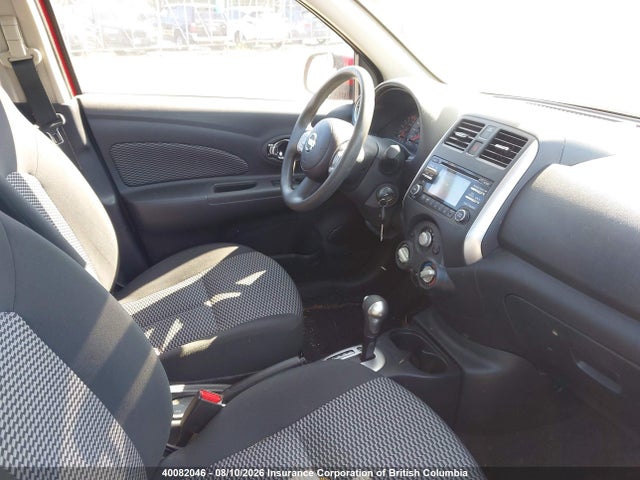 Nissan Micra 2015 3N1CK3CP4FL268484 Image 5