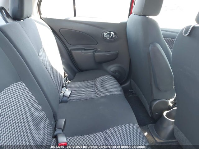 Nissan Micra 2015 3N1CK3CP4FL268484 Image 8
