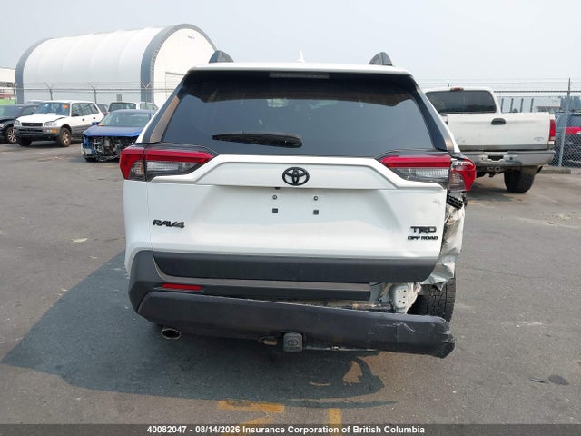 Продаж на аукціоні авто 2020 Toyota Rav4, vin: 2T3J1RFV9LC119157, номер лоту: 40082047