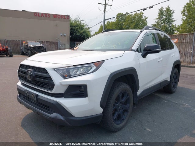 Продаж на аукціоні авто 2020 Toyota Rav4, vin: 2T3J1RFV9LC119157, номер лоту: 40082047