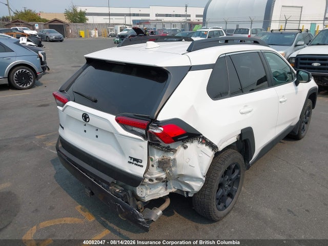 Продаж на аукціоні авто 2020 Toyota Rav4, vin: 2T3J1RFV9LC119157, номер лоту: 40082047