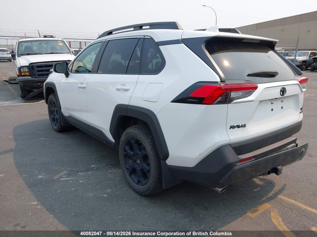 Продаж на аукціоні авто 2020 Toyota Rav4, vin: 2T3J1RFV9LC119157, номер лоту: 40082047