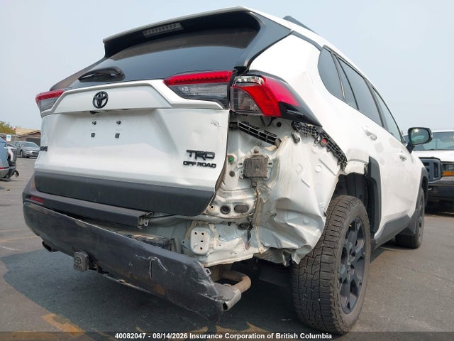 Продаж на аукціоні авто 2020 Toyota Rav4, vin: 2T3J1RFV9LC119157, номер лоту: 40082047