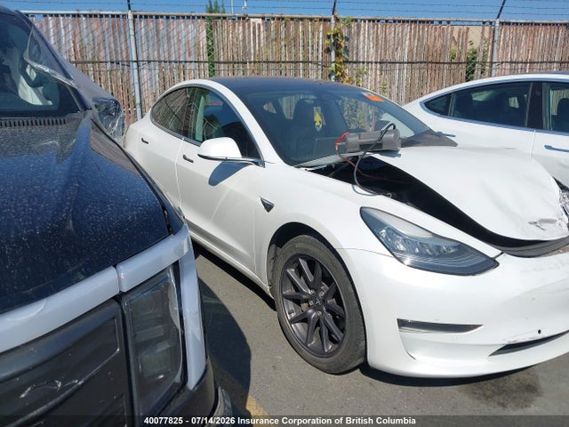 Aukcja sprzedaży 2019 Tesla Model 3, vin: 5YJ3E1EA7KF321902, numer aukcji: 40077825