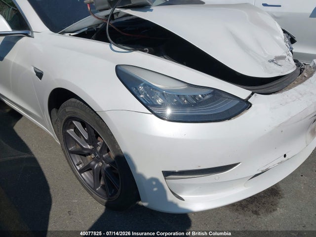 40077825 :رقم المزاد ، 5YJ3E1EA7KF321902 vin ، 2019 Tesla Model 3 مزاد بيع