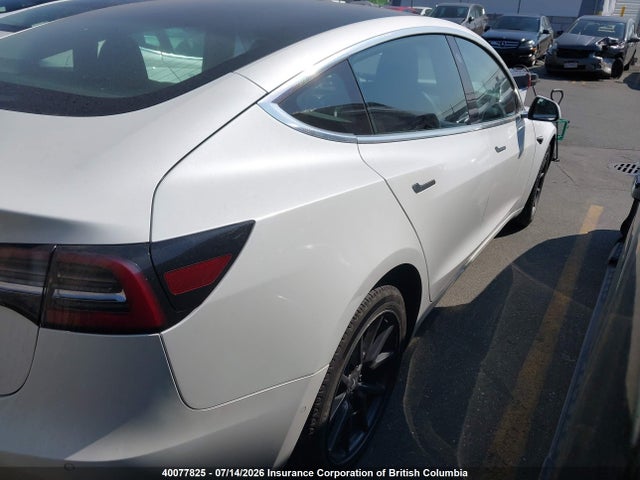 40077825 :رقم المزاد ، 5YJ3E1EA7KF321902 vin ، 2019 Tesla Model 3 مزاد بيع