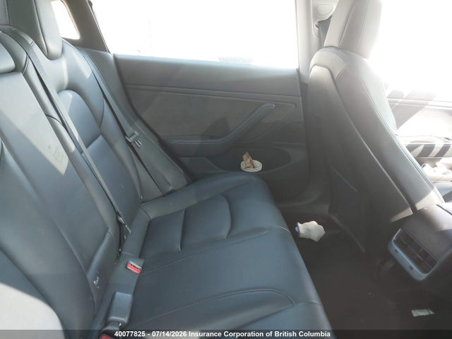 40077825 :رقم المزاد ، 5YJ3E1EA7KF321902 vin ، 2019 Tesla Model 3 مزاد بيع