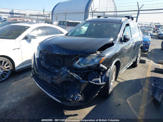 Nissan Rogue 2017 5N1AT2MV0HC850228 Image 2