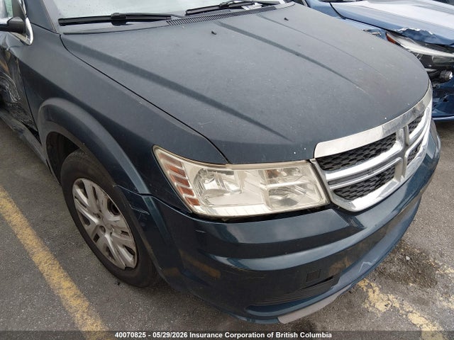 40070825 :رقم المزاد ، 3C4PDCAB5ET163015 vin ، 2014 Dodge Journey Se مزاد بيع