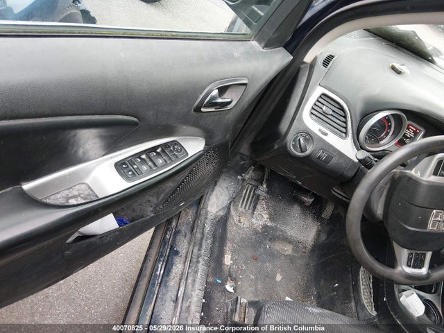 40070825 :رقم المزاد ، 3C4PDCAB5ET163015 vin ، 2014 Dodge Journey Se مزاد بيع