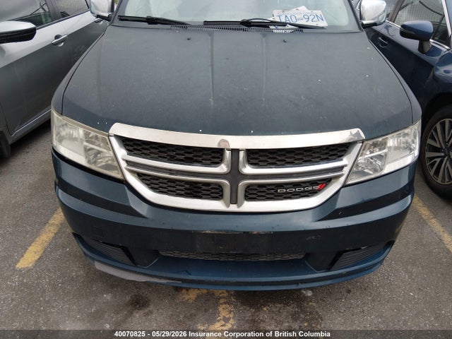 40070825 :رقم المزاد ، 3C4PDCAB5ET163015 vin ، 2014 Dodge Journey Se مزاد بيع