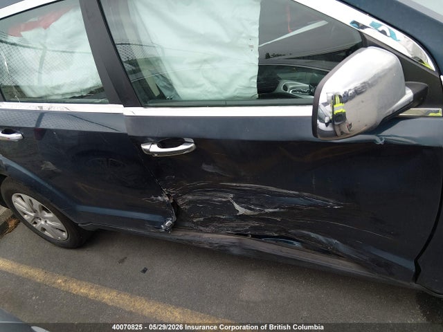 40070825 :رقم المزاد ، 3C4PDCAB5ET163015 vin ، 2014 Dodge Journey Se مزاد بيع