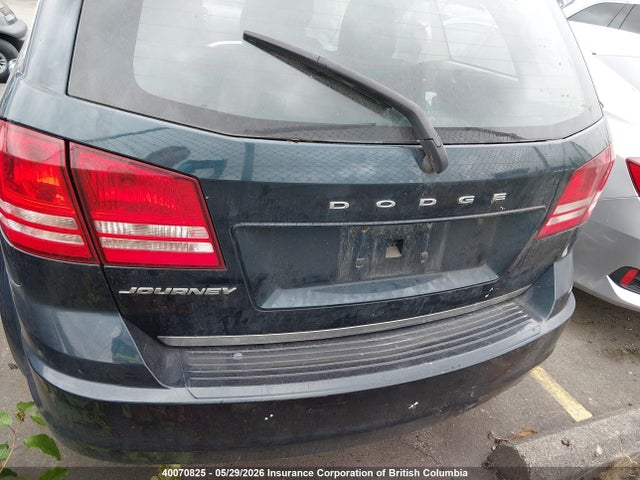 40070825 :رقم المزاد ، 3C4PDCAB5ET163015 vin ، 2014 Dodge Journey Se مزاد بيع