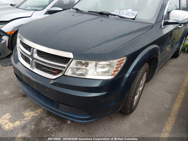 40070825 :رقم المزاد ، 3C4PDCAB5ET163015 vin ، 2014 Dodge Journey Se مزاد بيع