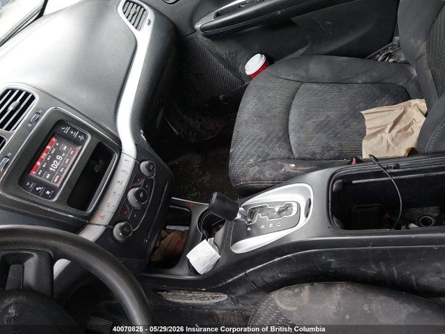 40070825 :رقم المزاد ، 3C4PDCAB5ET163015 vin ، 2014 Dodge Journey Se مزاد بيع