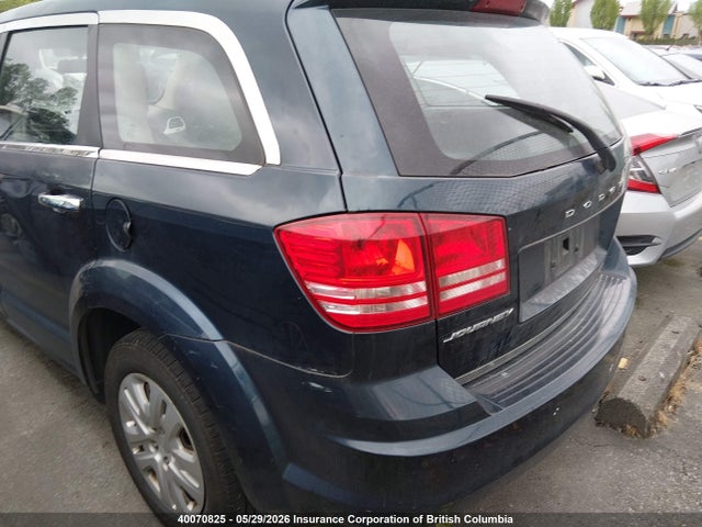 40070825 :رقم المزاد ، 3C4PDCAB5ET163015 vin ، 2014 Dodge Journey Se مزاد بيع