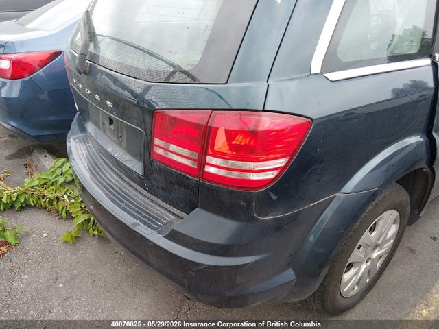 40070825 :رقم المزاد ، 3C4PDCAB5ET163015 vin ، 2014 Dodge Journey Se مزاد بيع