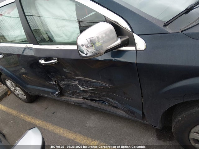 40070825 :رقم المزاد ، 3C4PDCAB5ET163015 vin ، 2014 Dodge Journey Se مزاد بيع