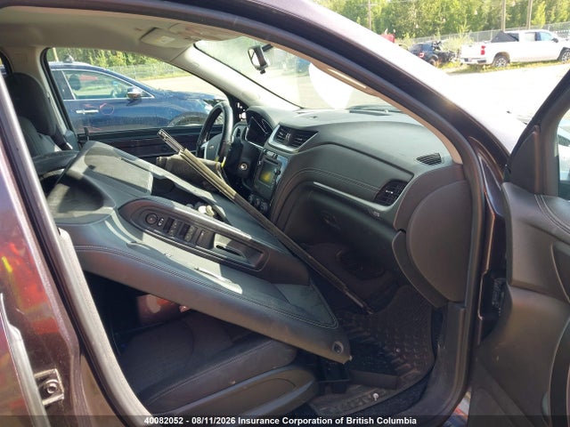 Chevrolet Traverse Lt 2015 1GNKVGKD8FJ236859 Image 5