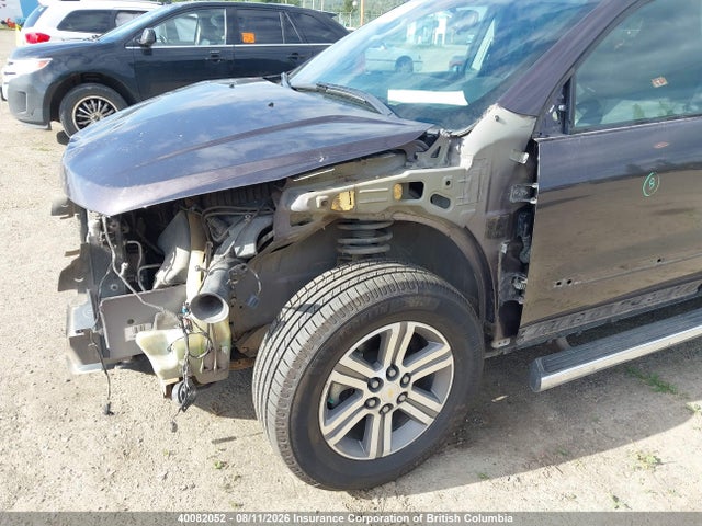 Chevrolet Traverse Lt 2015 1GNKVGKD8FJ236859 Image 6