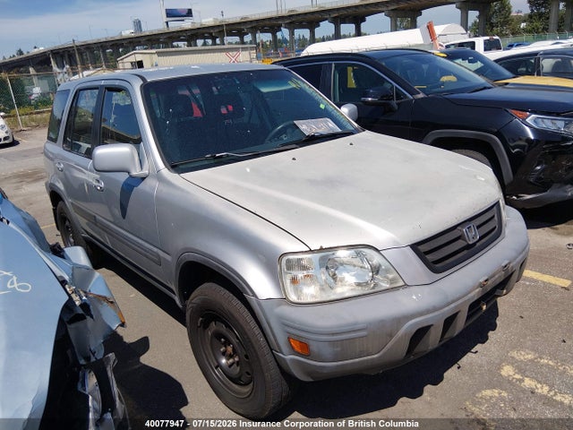 Продаж на аукціоні авто 2000 Honda Cr-v Ex, vin: JHLRD1851YC801583, номер лоту: 40077947